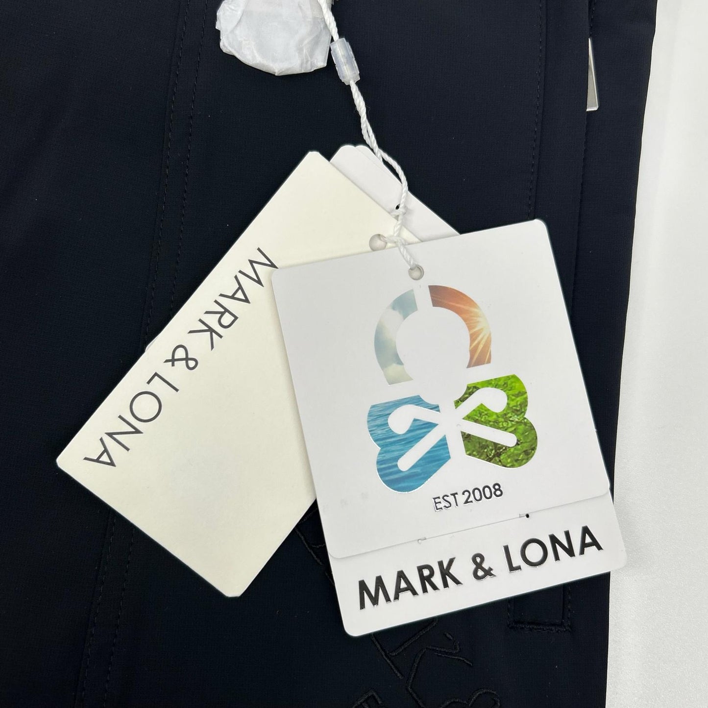 MARK&LONA マークアンドロナ MLM-6A-AT01 Edition 4WAY ストレッチパンツ ボトムス