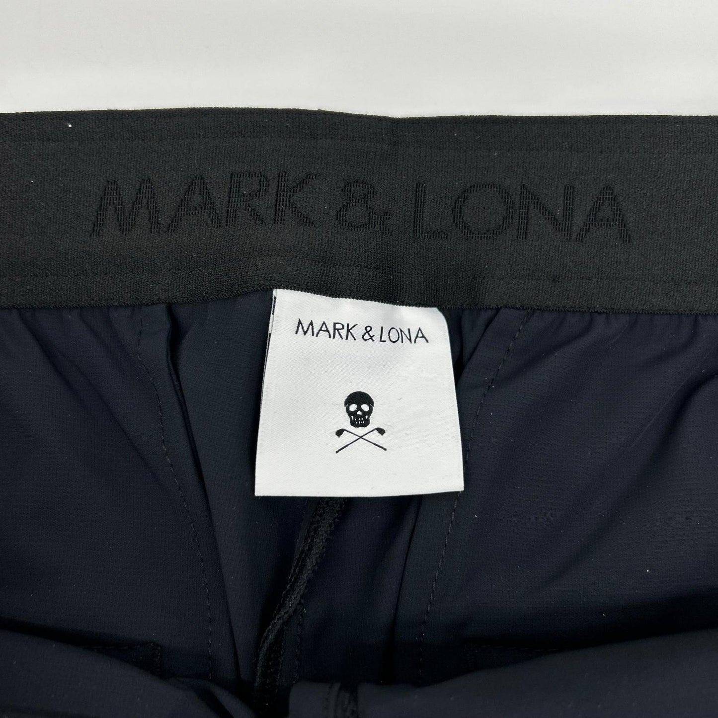 MARK&LONA マークアンドロナ MLM-6A-AT01 Edition 4WAY ストレッチパンツ ボトムス
