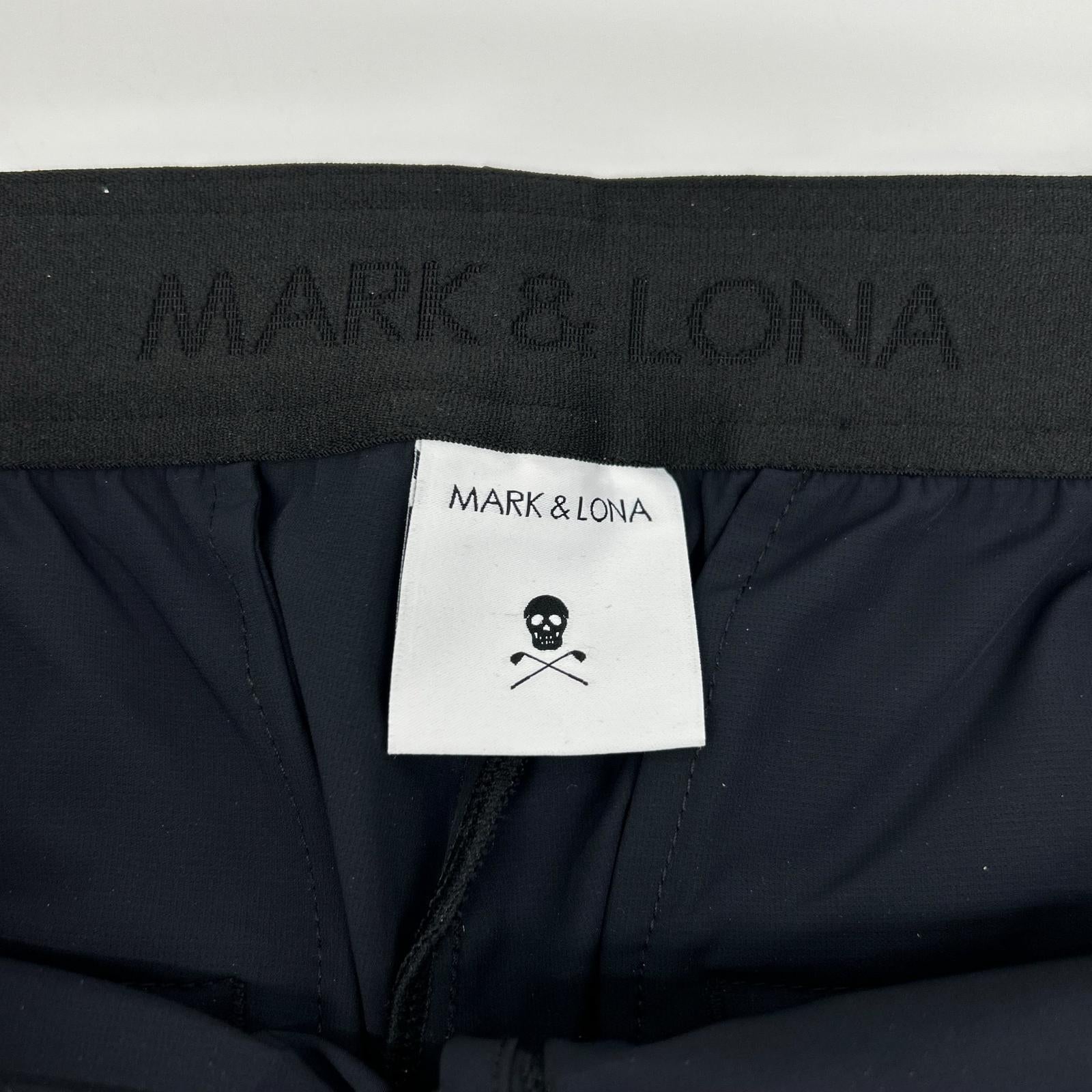 MARK&LONA マークアンドロナ MLM-6A-AT01 Edition 4WAY ストレッチパンツ ボトムス