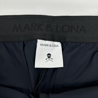 MARK&LONA マークアンドロナ MLM-6A-AT01 Edition 4WAY ストレッチパンツ ボトムス