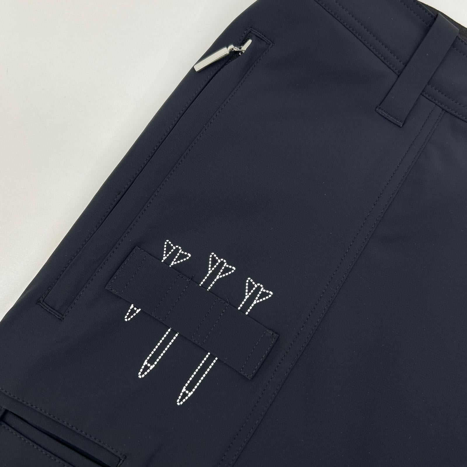 MARK&LONA マークアンドロナ MLM-6A-AT01 Edition 4WAY ストレッチパンツ ボトムス