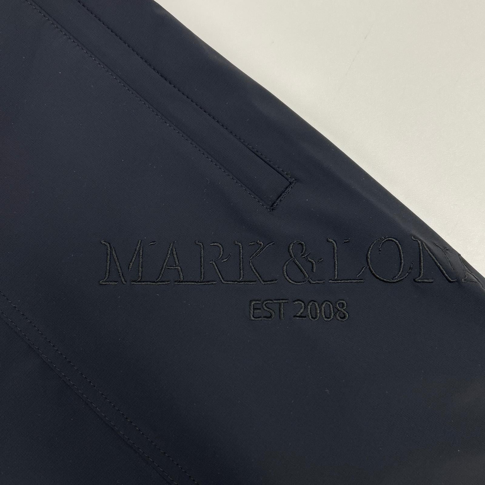 MARK&LONA マークアンドロナ MLM-6A-AT01 Edition 4WAY ストレッチパンツ ボトムス