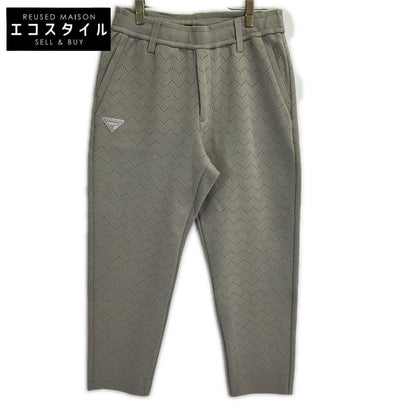 MARK&LONA マークアンドロナ MCM-6A-AT54 MRPT | MEN グレー ミラノリブパンツ ボトムス