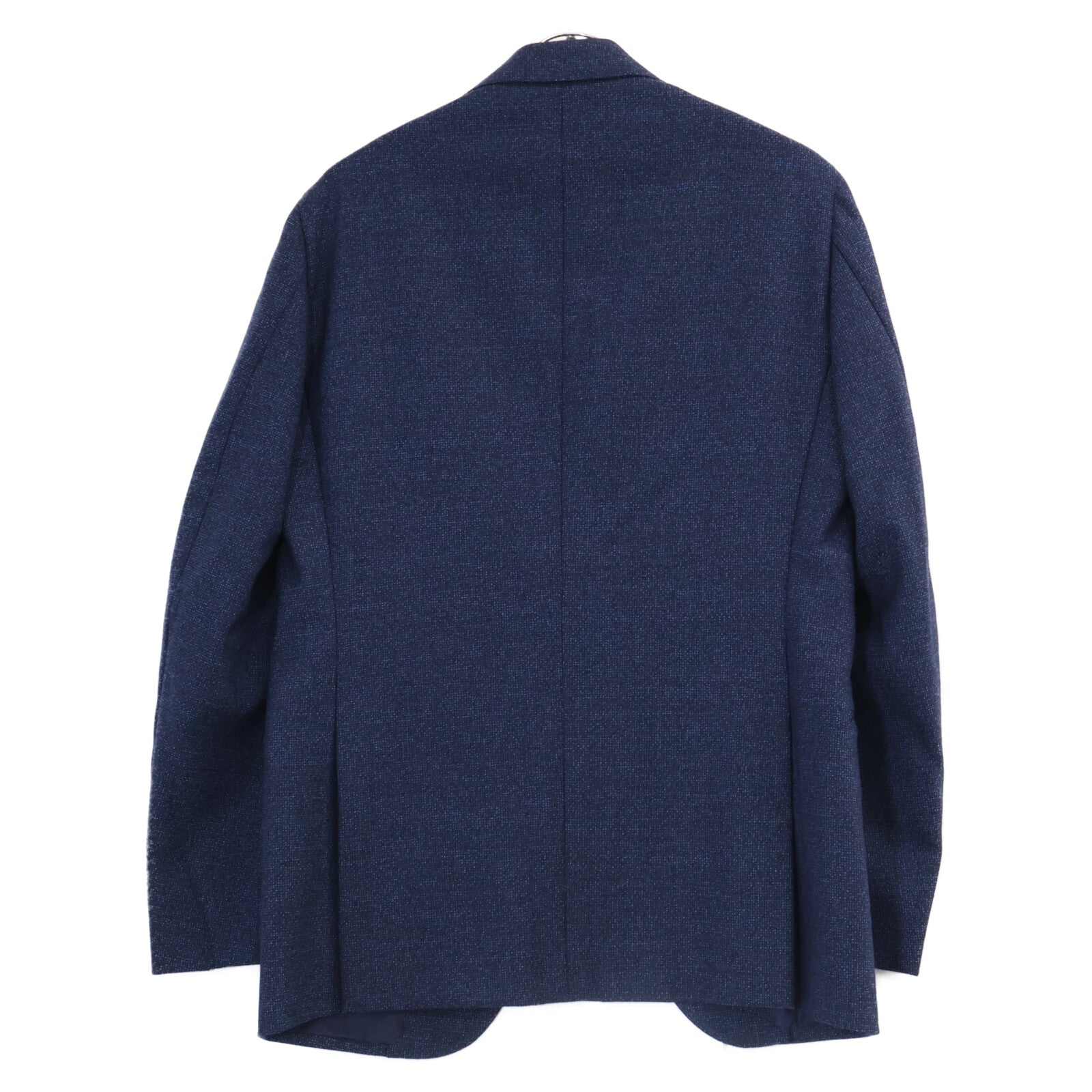 ISAIA Isaia 【Excellent condition】M24AFI/017 MUSA-based 2-button single-breasted suit in EDWIN WOODHOUSE fabric suit set