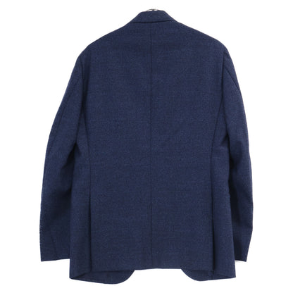 ISAIA Isaia 【Excellent condition】M24AFI/017 MUSA-based 2-button single-breasted suit in EDWIN WOODHOUSE fabric suit set