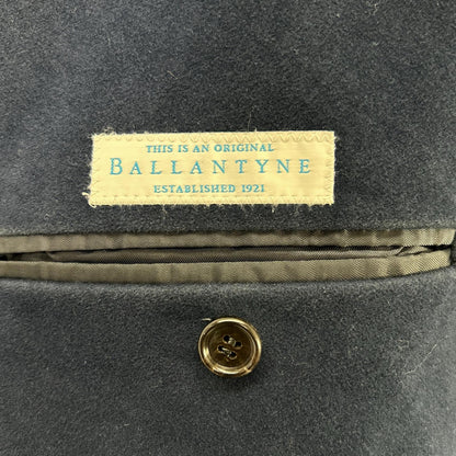 Ballantyne バランタイン BL531H ネイビー モールスキン ジャケット ジャケット