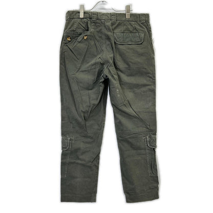 BRUNELLO CUCINELLI ブルネロクチネリ DE91930 カーキ アイビエイターパンツ ボトムス