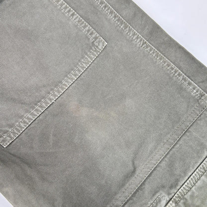 BRUNELLO CUCINELLI ブルネロクチネリ DE91930 カーキ アイビエイターパンツ ボトムス