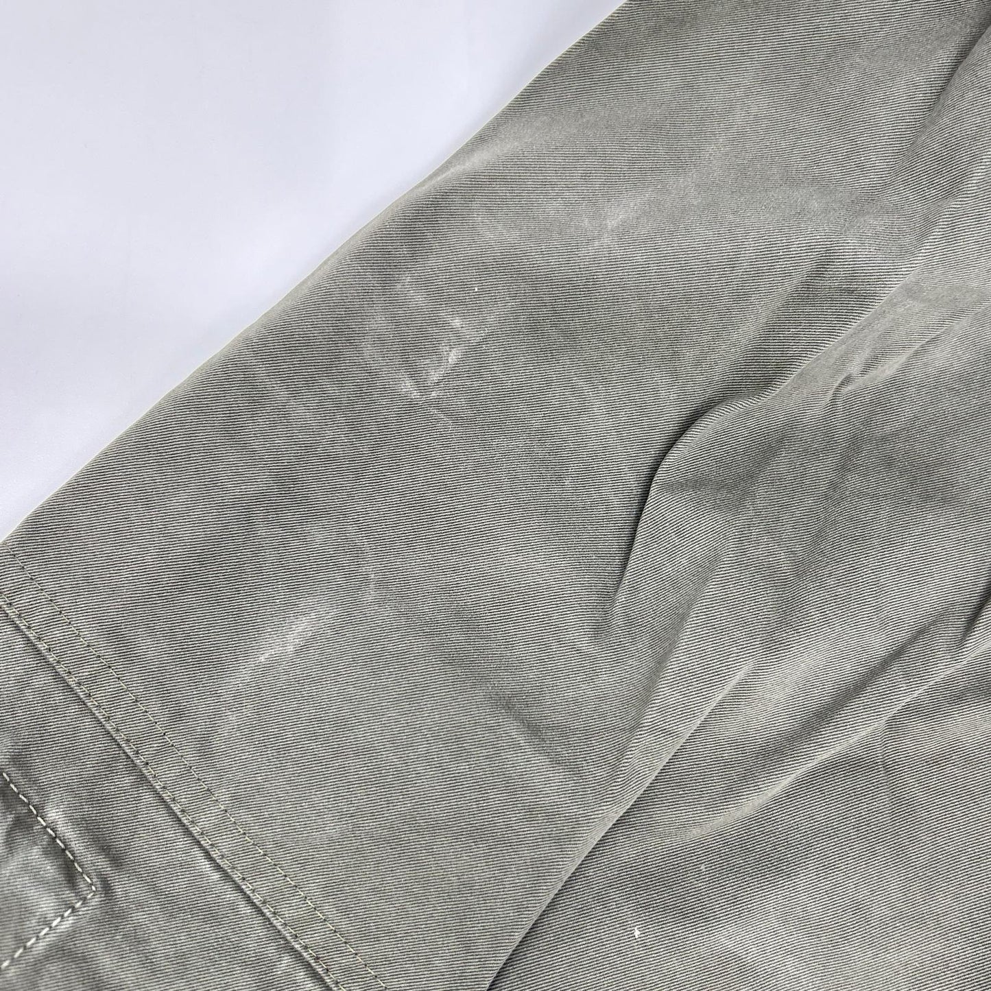 BRUNELLO CUCINELLI ブルネロクチネリ DE91930 カーキ アイビエイターパンツ ボトムス