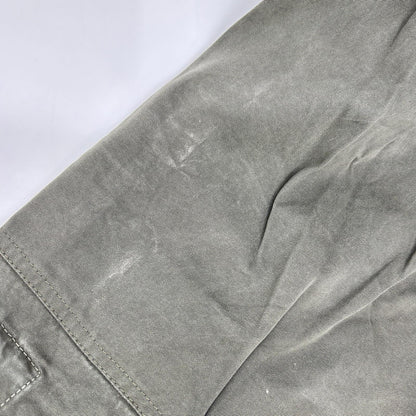 BRUNELLO CUCINELLI ブルネロクチネリ DE91930 カーキ アイビエイターパンツ ボトムス
