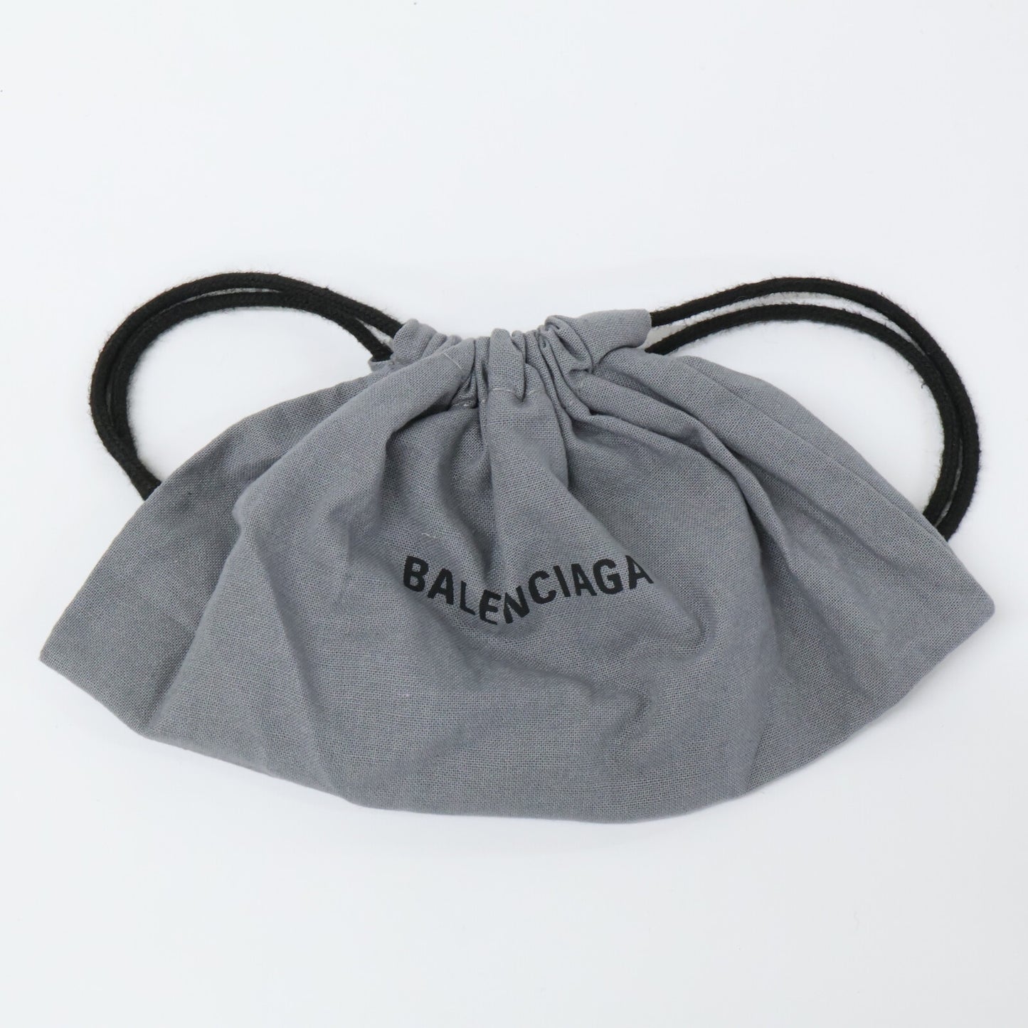 BALENCIAGA バレンシアガ 【美品】718510 ロゴ チェーン ブレスレット
