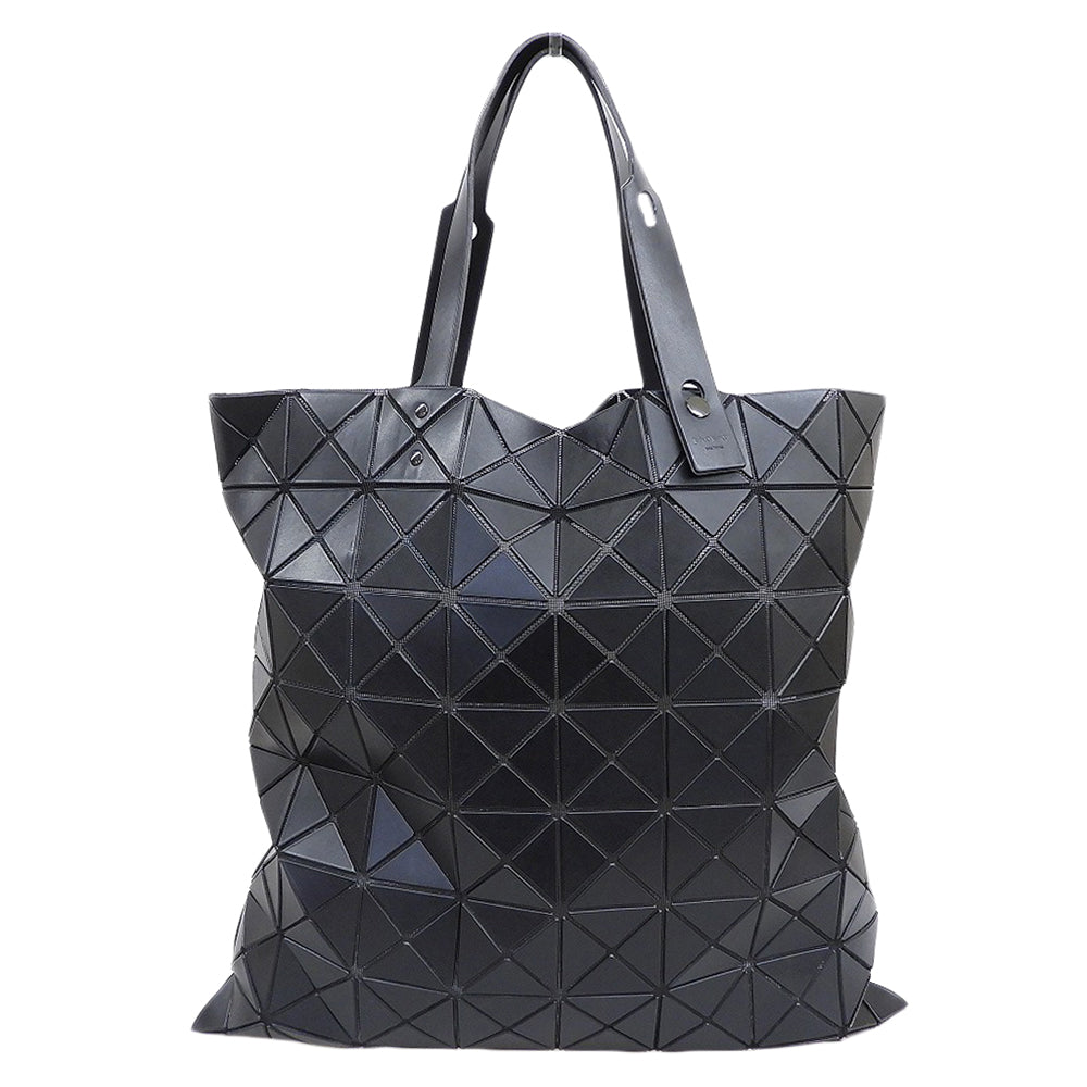 BAOBAO ISSEYMIYAKE バオバオイッセイミヤケ Lucent Matte Tote 8X8 ルーセントトート バッグ レディース ブラック BB36AG682 トートバッグ