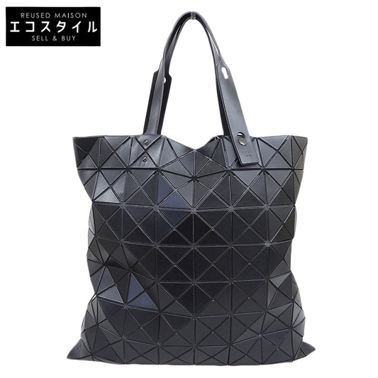 BAOBAO ISSEYMIYAKE バオバオイッセイミヤケ Lucent Matte Tote 8X8 ルーセントトート バッグ レディース ブラック BB36AG682 トートバッグ