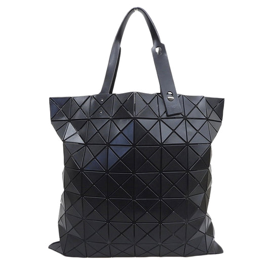 BAOBAO ISSEYMIYAKE バオバオイッセイミヤケ Lucent Matte Tote 8X8 ルーセントトート バッグ レディース ブラック BB36AG682 トートバッグ