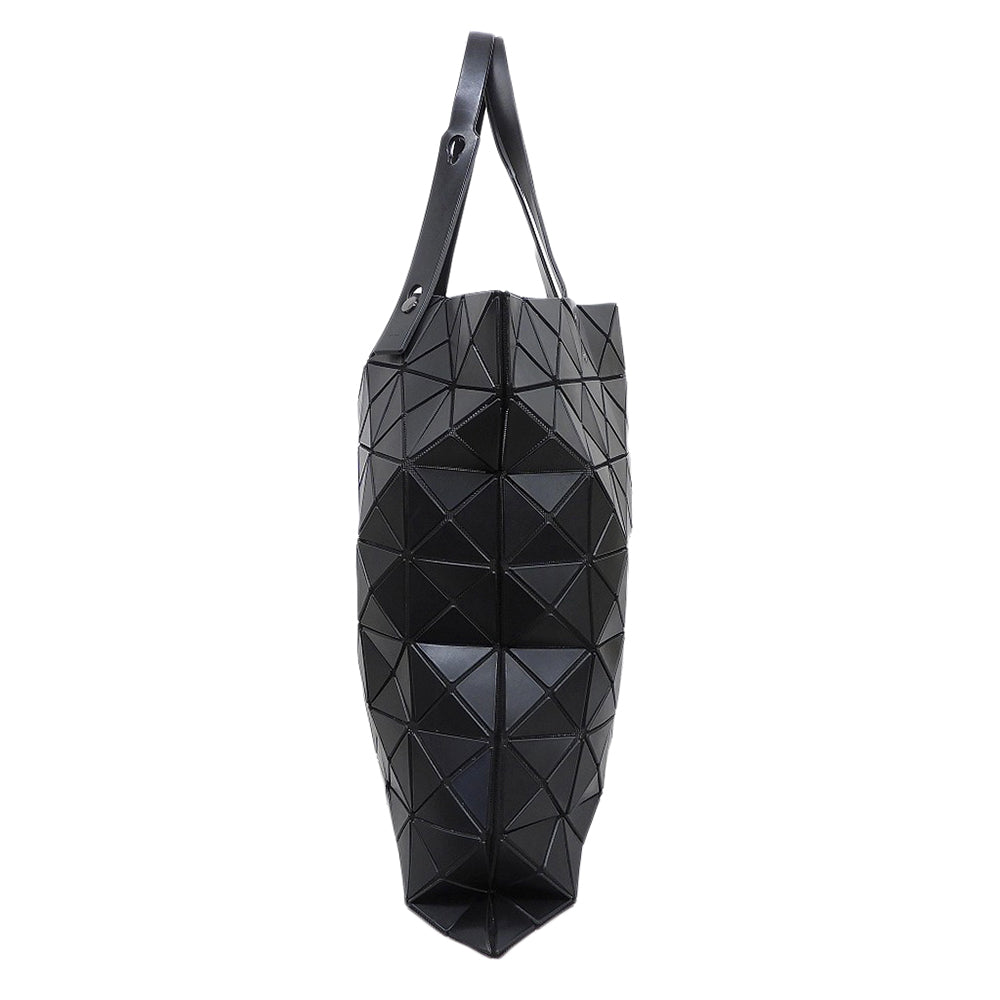 BAOBAO ISSEYMIYAKE バオバオイッセイミヤケ Lucent Matte Tote 8X8 ルーセントトート バッグ レディース ブラック BB36AG682 トートバッグ