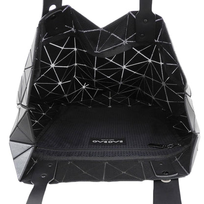 BAOBAO ISSEYMIYAKE バオバオイッセイミヤケ Lucent Matte Tote 8X8 ルーセントトート バッグ レディース ブラック BB36AG682 トートバッグ