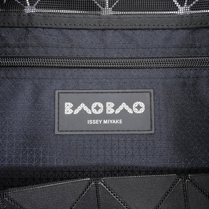 BAOBAO ISSEYMIYAKE バオバオイッセイミヤケ Lucent Matte Tote 8X8 ルーセントトート バッグ レディース ブラック BB36AG682 トートバッグ