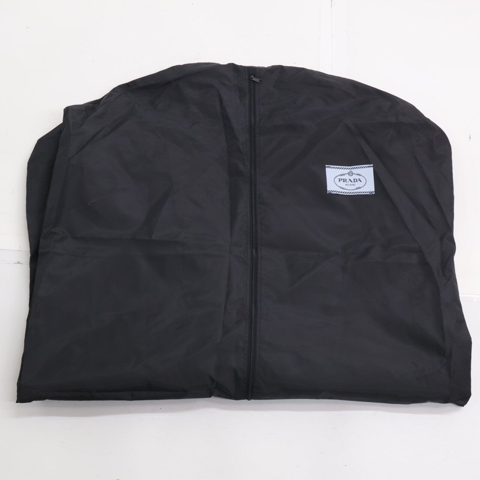 PRADA プラダ 【美品/国内正規/24年製】29X181 FROM THE RUNWAY ダメージ加工 キャンバスジャケット ジャケット