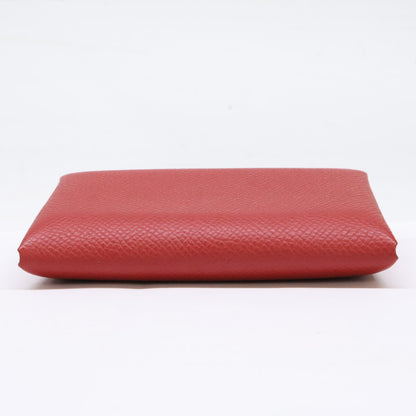 HERMES エルメス 【美品】W刻印 カルヴィ デュオ エプソン カード コインケース