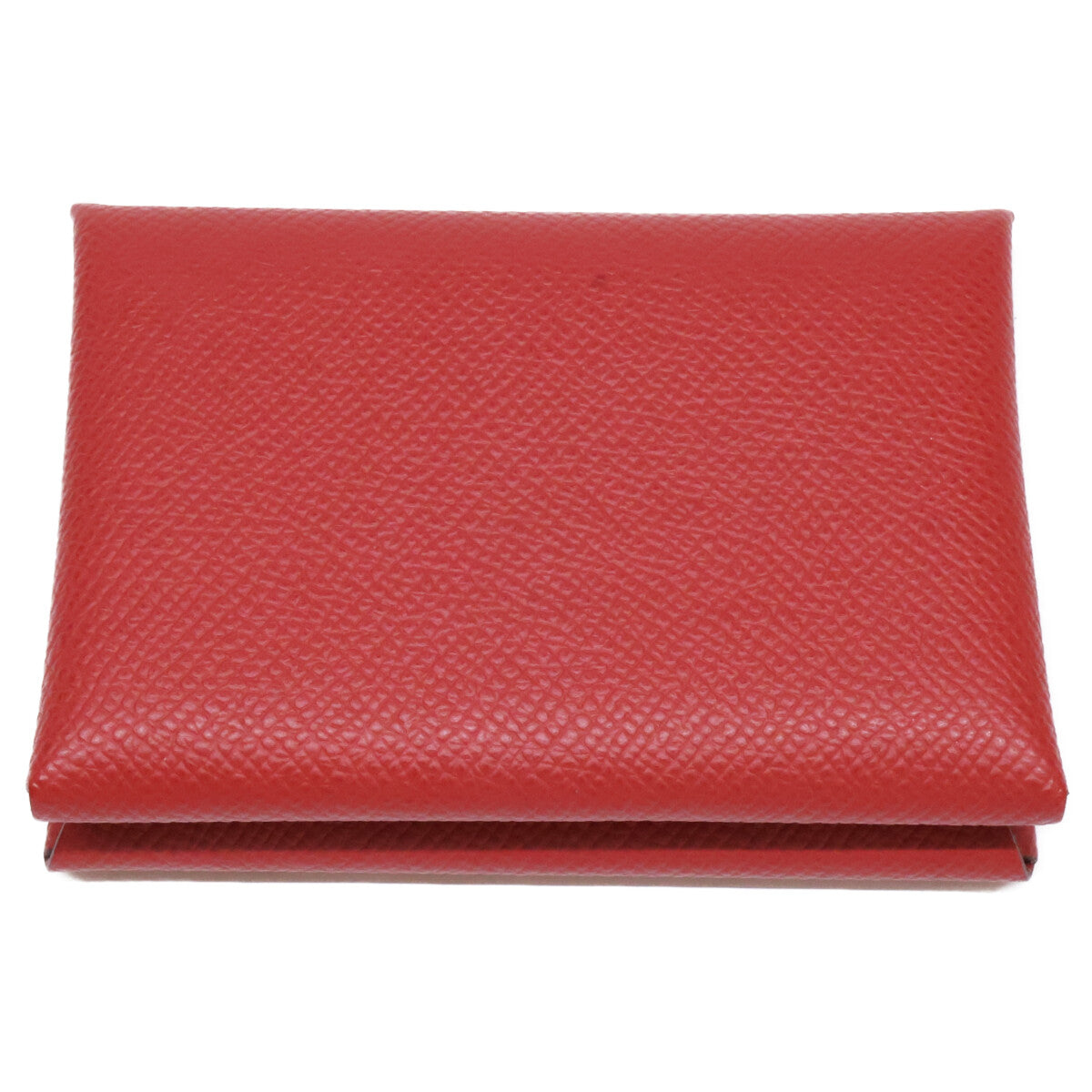 HERMES エルメス 【美品】W刻印 カルヴィ デュオ エプソン カード コインケース