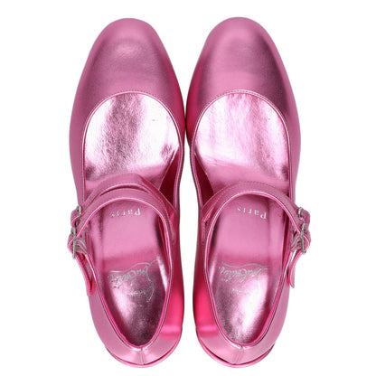 CHRISTIAN LOUBOUTIN クリスチャンルブタン 【新品同様】Miss Jane メリージェーン パンプス シューズ