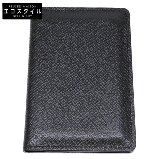 LOUIS VUITTON ルイヴィトン 【美品】M30537 オーガナイザー・ドゥ ポッシュ タイガ カードケース