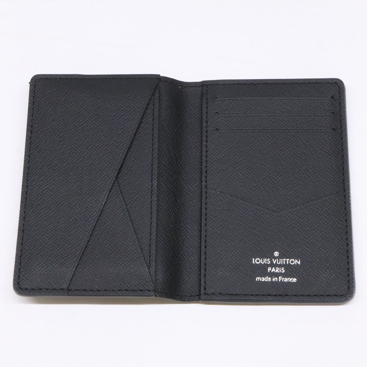 LOUIS VUITTON ルイヴィトン 【美品】M30537 オーガナイザー・ドゥ ポッシュ タイガ カードケース