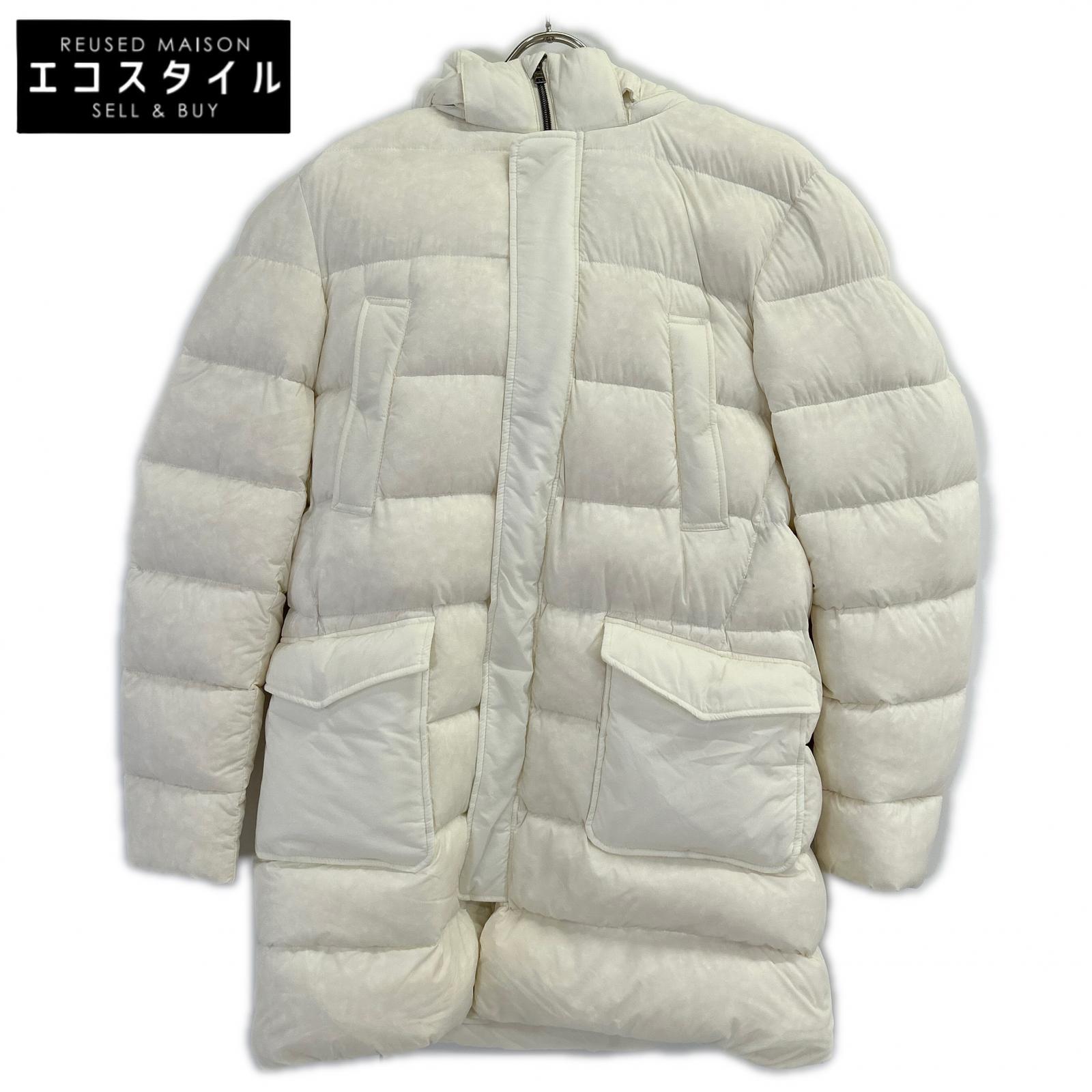 HERNO ヘルノ PI003ULE-M02-12456Z レジェンド ホワイト ダウンコート コート