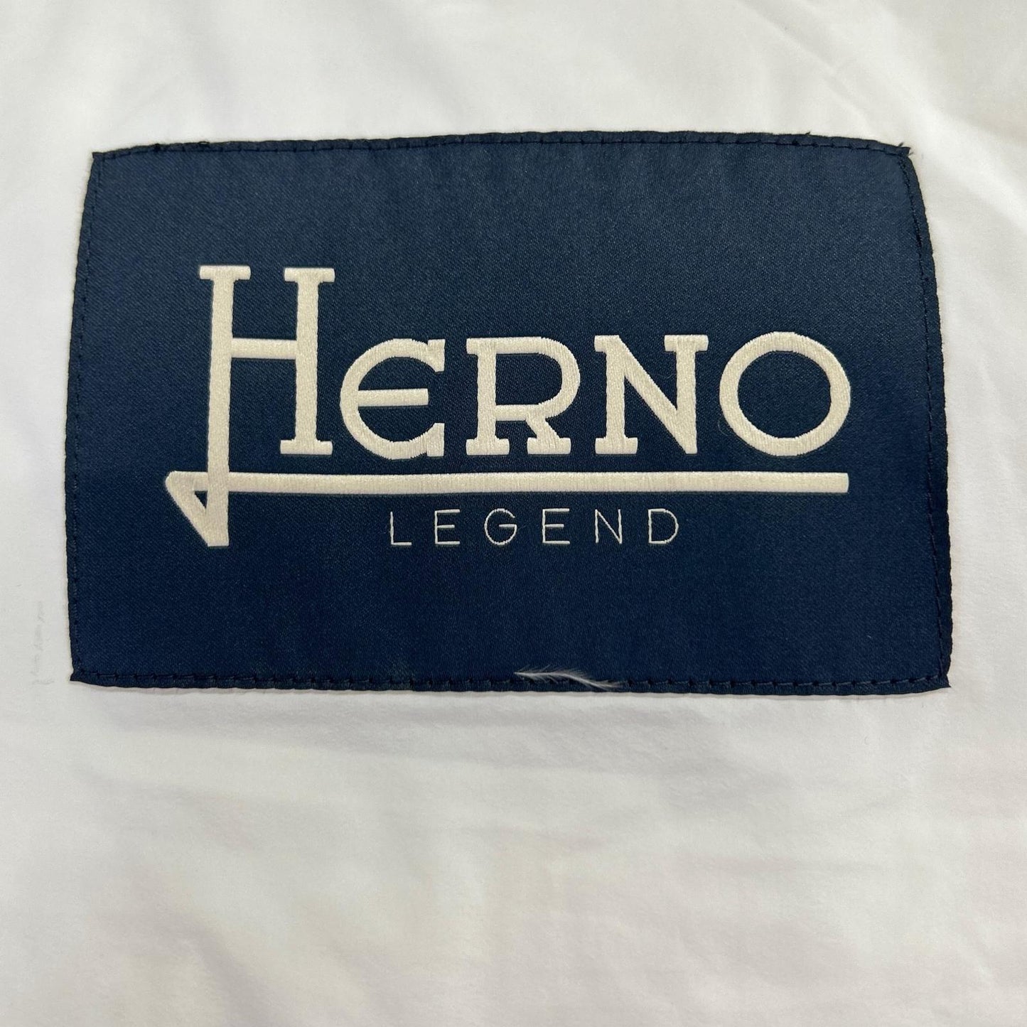HERNO ヘルノ PI003ULE-M02-12456Z レジェンド ホワイト ダウンコート コート
