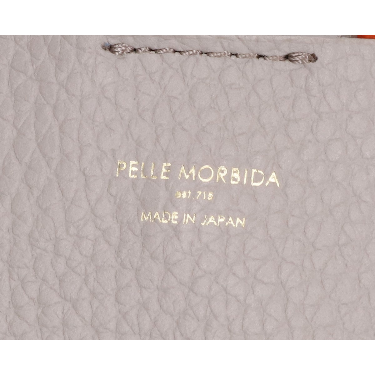 PELLE MORBIDA ペッレモルビダ 【美品】PMO-TE010 Tela Marina テーラマリーナ レザー トートバッグ