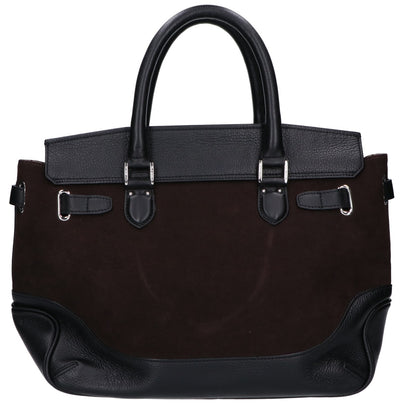 PELLE MORBIDA ペッレモルビダ 【美品】Maiden Voyage メイデンヴォヤージュ CSMB086AL フラップ ボストンバッグ
