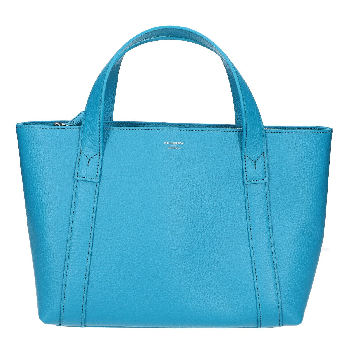 PELLE MORBIDA ペッレモルビダ 【美品】Tela Marina テーラマリーナ TE015 ミニ トートバッグ