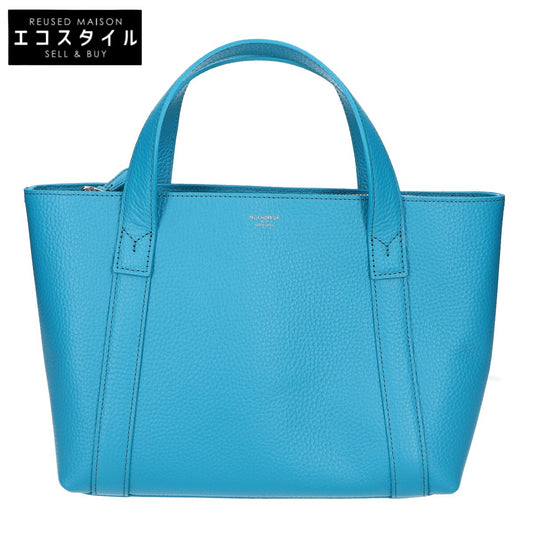 PELLE MORBIDA ペッレモルビダ 【美品】Tela Marina テーラマリーナ TE015 ミニ トートバッグ