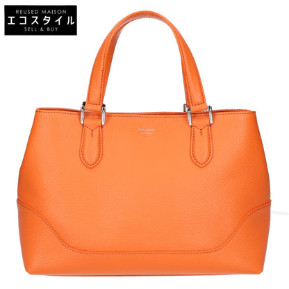 PELLE MORBIDA ペッレモルビダ 【美品】Tela Marina テーラマリーナ TE013 ミニ トートバッグ