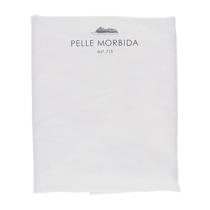 PELLE MORBIDA ペッレモルビダ 【美品】Tela Marina テーラマリーナ TE013 ミニ トートバッグ