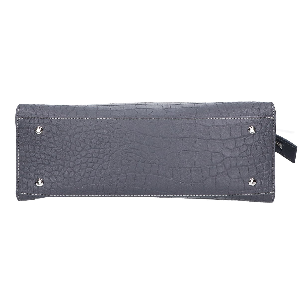 PELLE MORBIDA ペッレモルビダ 【新品同様】Maiden Voyage メイデンヴォヤージュ PMO-MB084PO MB084 型押しレザー ミニ ボストン トートバッグ