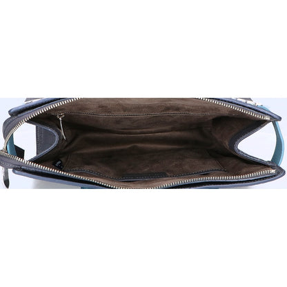 PELLE MORBIDA ペッレモルビダ 【新品同様】Maiden Voyage メイデンヴォヤージュ PMO-MB084PO MB084 型押しレザー ミニ ボストン トートバッグ