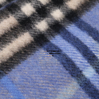 BURBERRY バーバリー ヴィンテージチェック カシミヤ マフラー