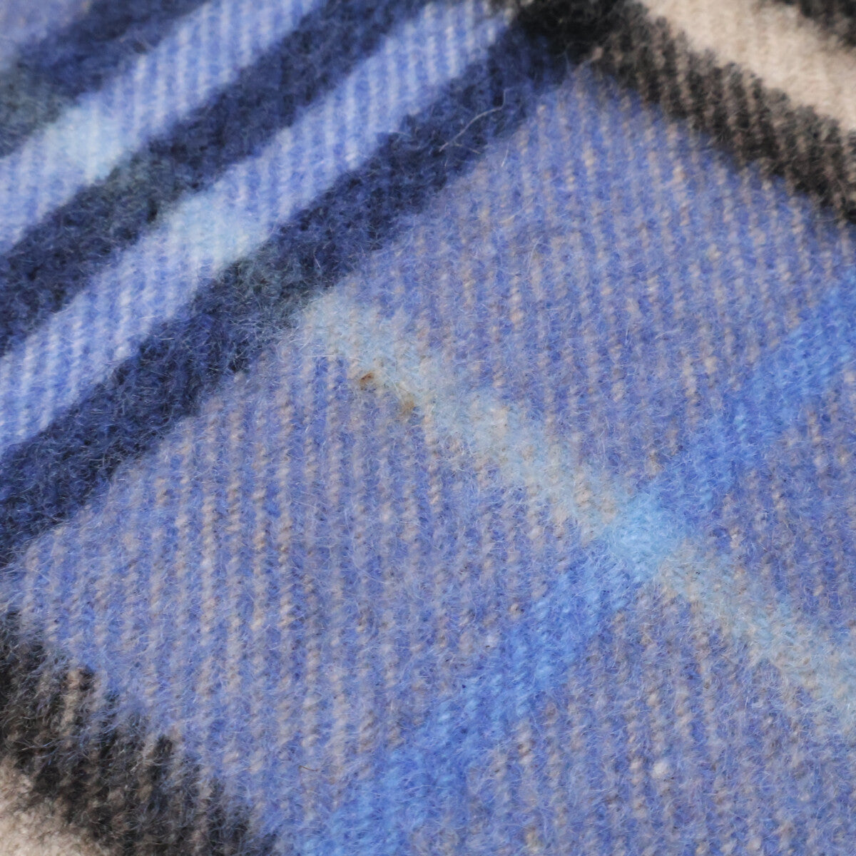 BURBERRY バーバリー ヴィンテージチェック カシミヤ マフラー