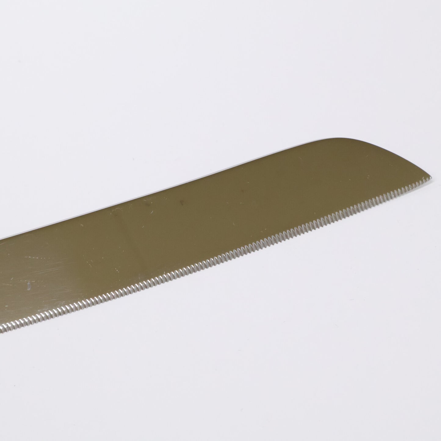 TIFFANY&Co. Tiffany & Co. [Excellent condition] sterling silver bread knife with braided handle other