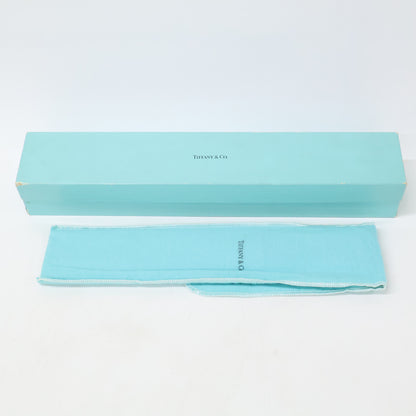 TIFFANY&Co. ティファニー 【美品】スターリングシルバー ブレイドハンドル ブレッドナイフ その他