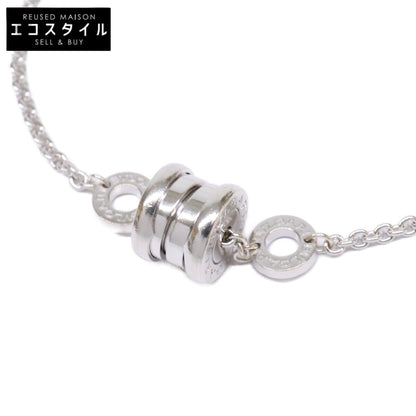 BVLGARI ブルガリ 仕上げ済み 750WG B-ZERO1 エレメント ブレスレット