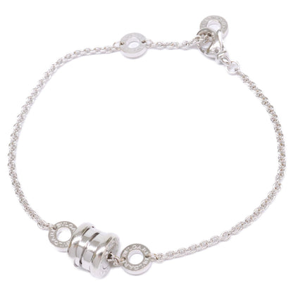 BVLGARI ブルガリ 仕上げ済み 750WG B-ZERO1 エレメント ブレスレット