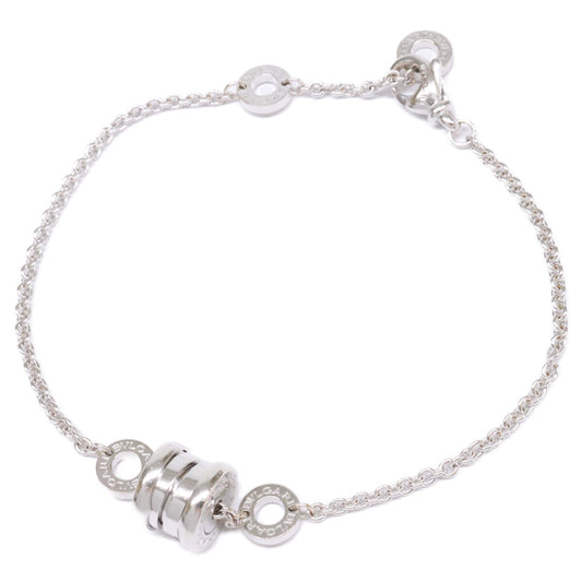 BVLGARI ブルガリ 仕上げ済み 750WG B-ZERO1 エレメント ブレスレット