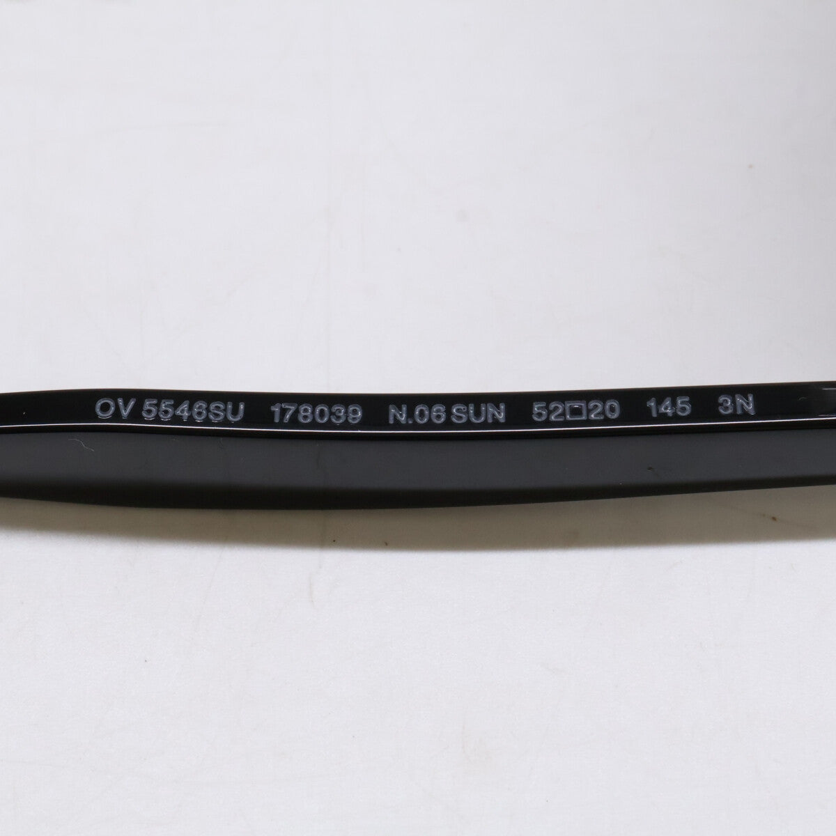 OLIVER PEOPLES オリバーピープルズ 【美品】OV5546SU N.06 SUN 178039 スクエアシェイプ サングラス