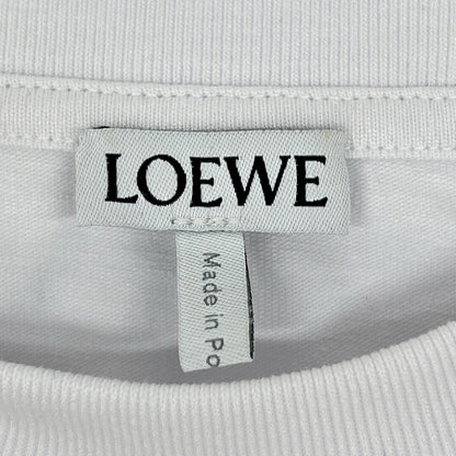 LOEWE ロエベ S359Y22XA7 SMALL FIT T-SHIRT アナグラム Tシャツ トップス