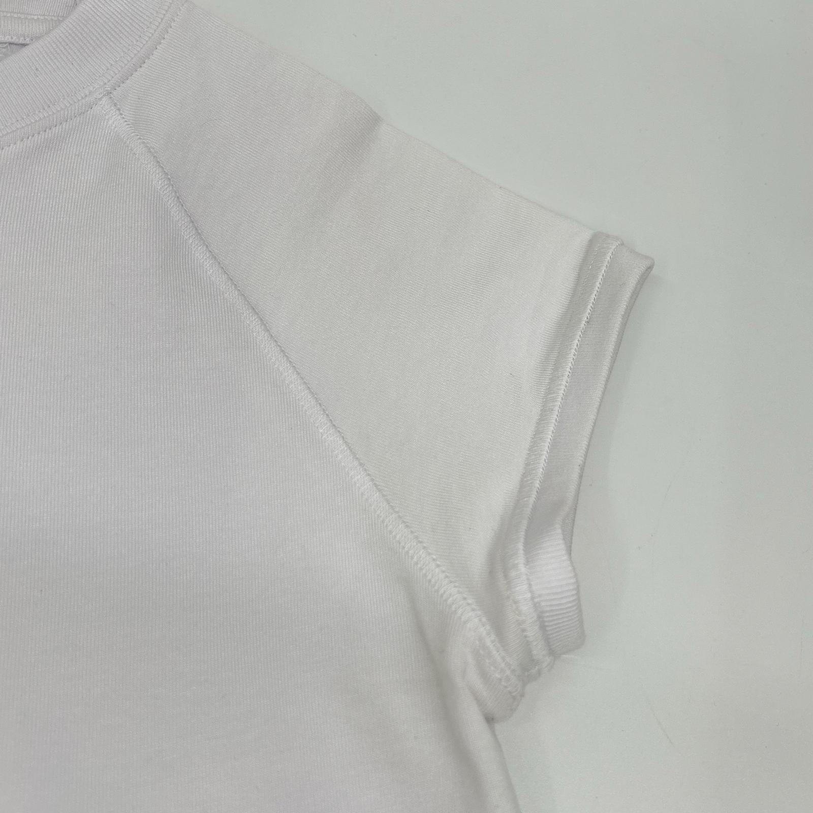 LOEWE ロエベ S359Y22XA7 SMALL FIT T-SHIRT アナグラム Tシャツ トップス