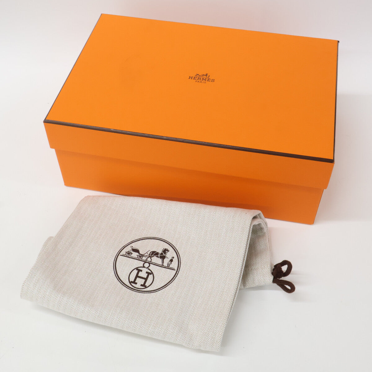 HERMES エルメス クイッカー レザー スニーカー シューズ