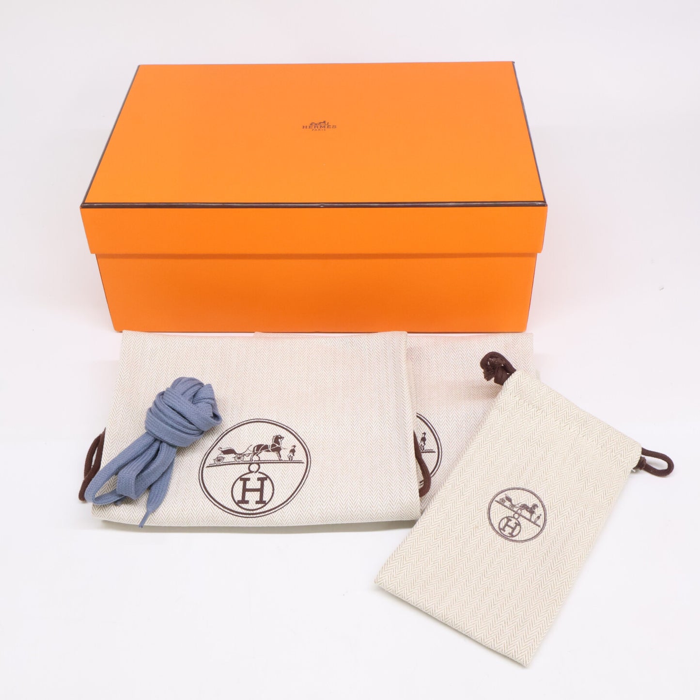 HERMES エルメス クイッカー スエードレザー スニーカー シューズ