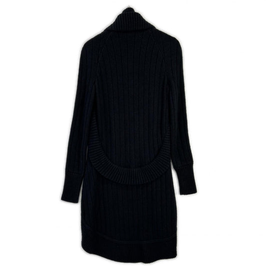 CHANEL シャネル 08A P34407K00979 カシミヤ混 ロングカーディガン トップス